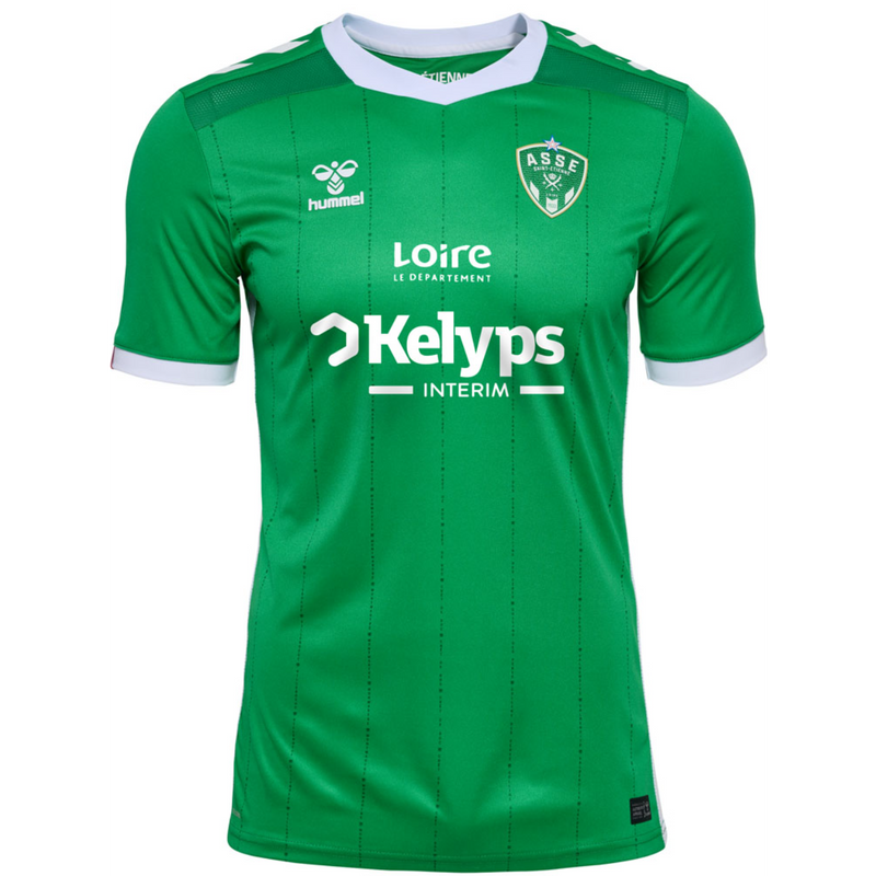 Camisa Saint-Étienne 1 Torcedor Masculina 2023 / 2024
