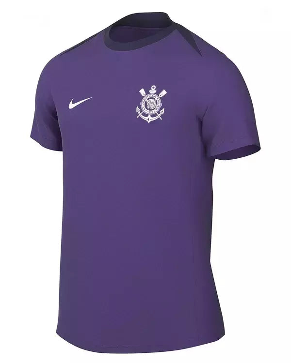Camisa Torcedor Corinthians Treino 2025/26 - Masculina
