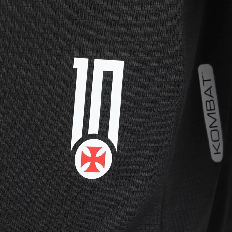 Camisa Vasco da Gama I 24/25 - Torcedor Kappa Masculina