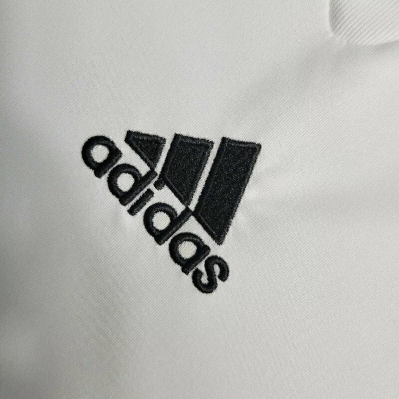 Camisa Retrô AC Milan II 2009/2010 - Masculina Adidas - Branca