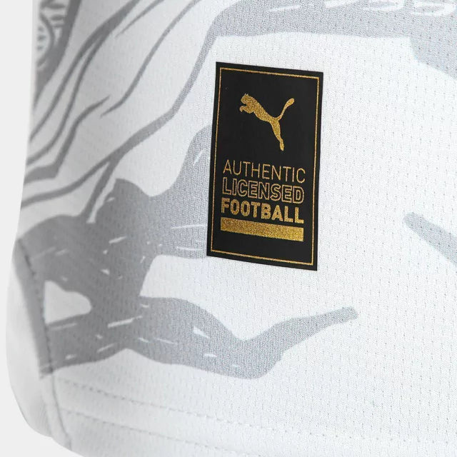Camisa Manchester City Edição especial Ano do Dragão 24/25 - Torcedor Puma Masculina