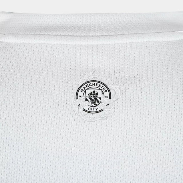 Camisa Manchester City Edição especial Ano do Dragão 24/25 - Torcedor Puma Masculina
