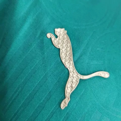 Camisa Palmeiras I 24/25 - Jogador Puma Masculina - Com patrocínio mais patch