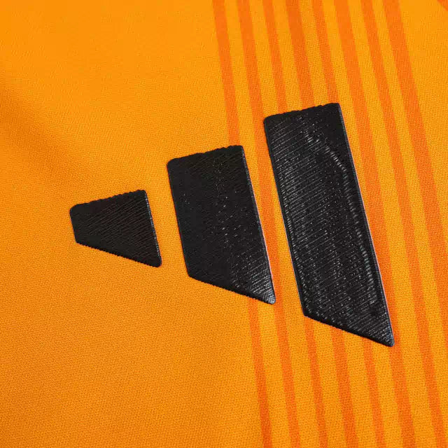 Camisa Real Madrid II 24/25 - Jogador Adidas Masculina - Laranja