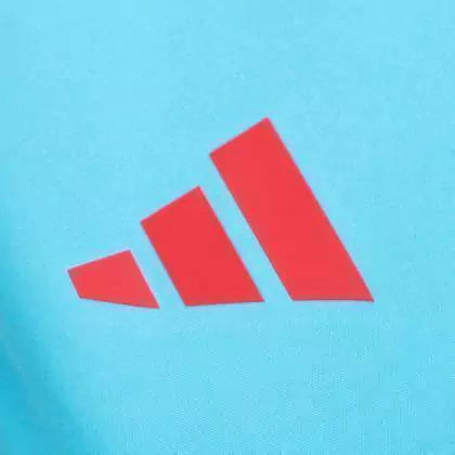 Camisa Regata Flamengo Treino 25/26 - Torcedor Adidas Masculina - Azul