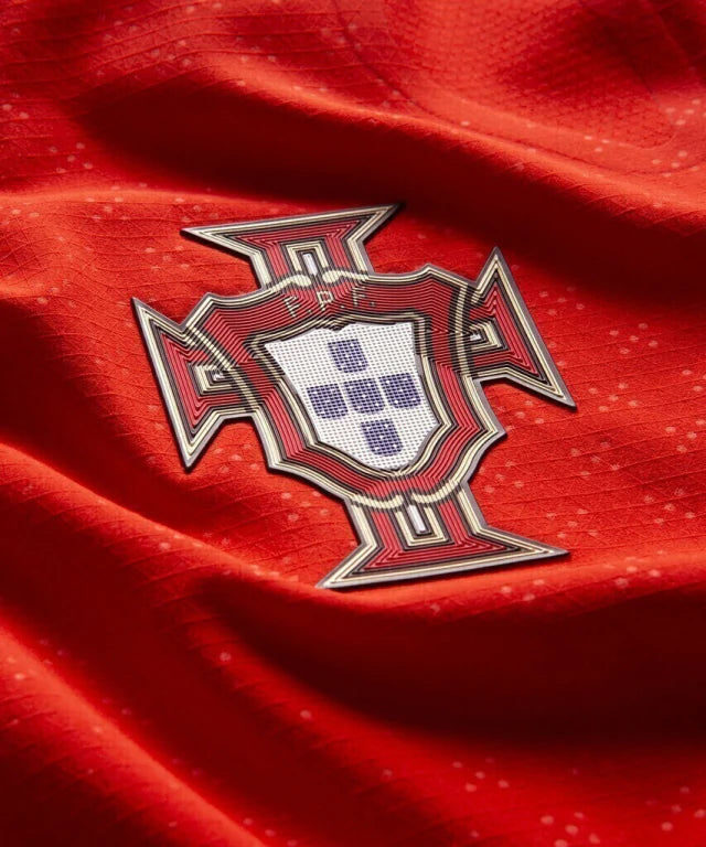 Camisa Seleção Portugal I 25/26 - Torcedor Puma Masculina