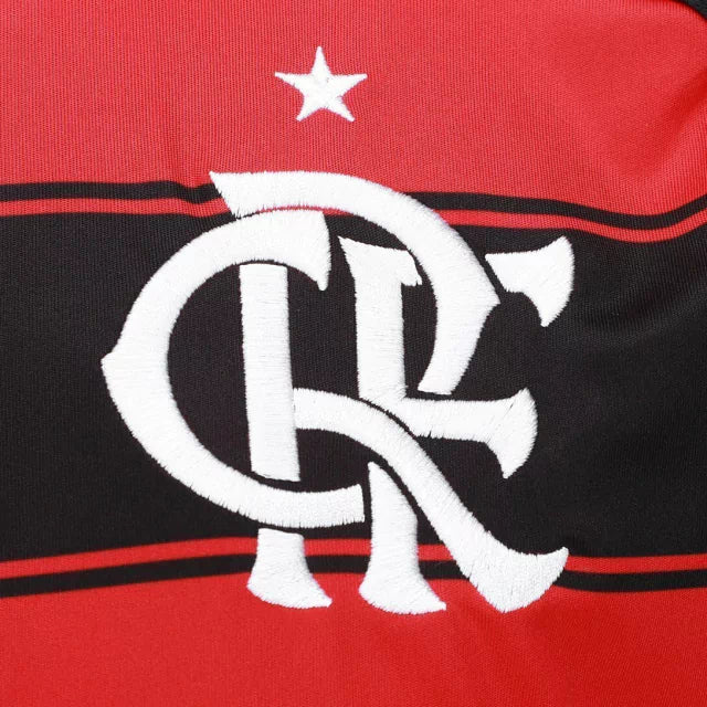Camisa Flamengo I 25/26 - Torcedor Adidas Feminina