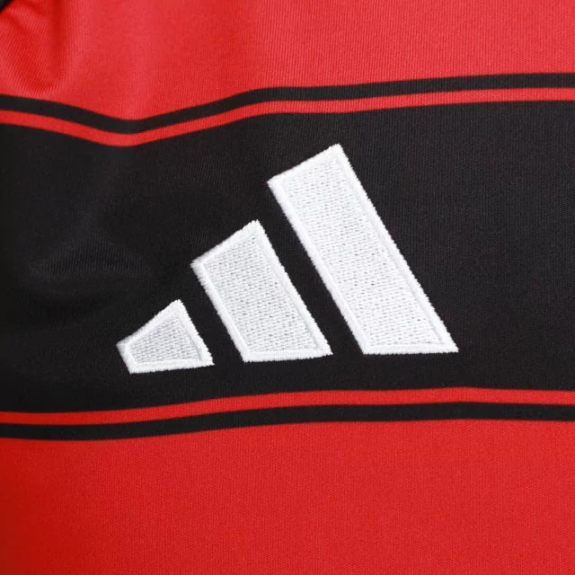 Camisa Flamengo I 25/26 - Torcedor Adidas Feminina