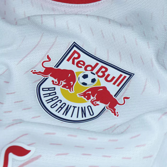 Camisa Red Bull Bragantino I 25/26 - Torcedor Puma Masculina