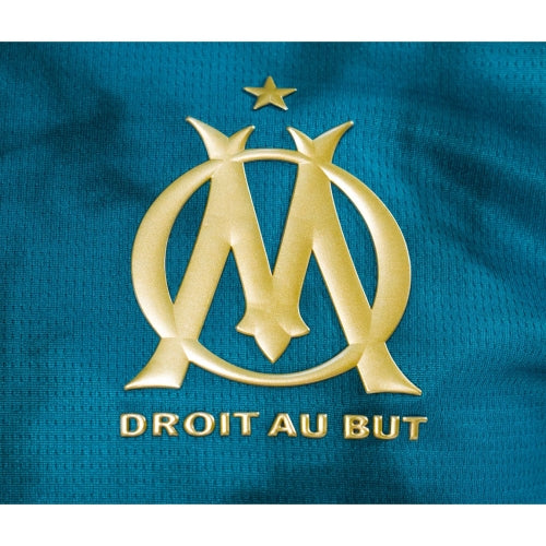 Camisa Olympique de Marseille II 2024/25 Torcedor Masculina - Azul