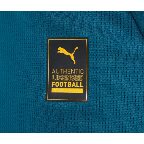 Camisa Olympique de Marseille II 2024/25 Torcedor Masculina - Azul