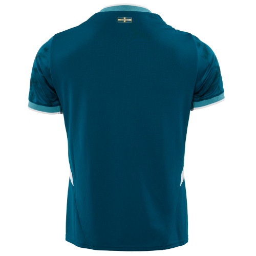 Camisa Olympique de Marseille II 2024/25 Torcedor Masculina - Azul