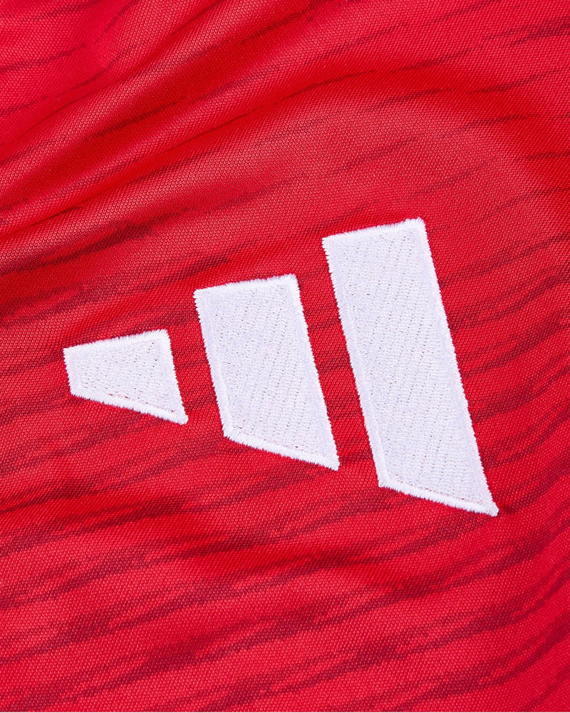 Camisa Nottingham Forest I 24/25 - Torcedor  Masculina - Vermelha