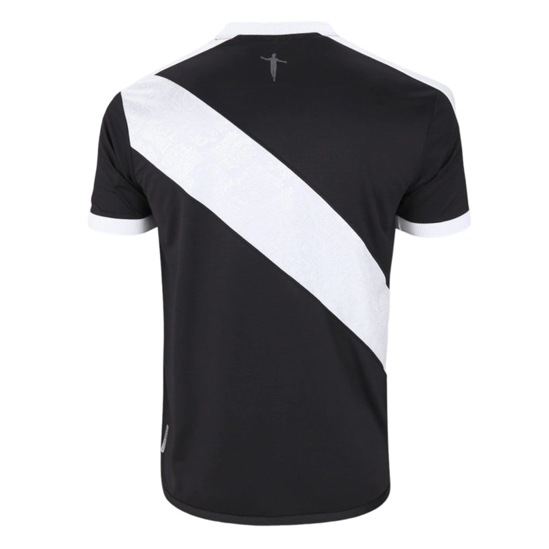 Camisa Vasco da Gama I 24/25 - Torcedor Kappa Masculina
