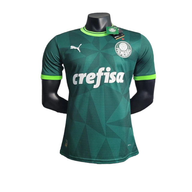 Camisa Palmeiras I 23/24 Jogador Puma Masculina