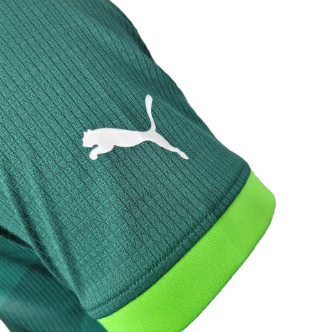Camisa Palmeiras I 23/24 Jogador Puma Masculina