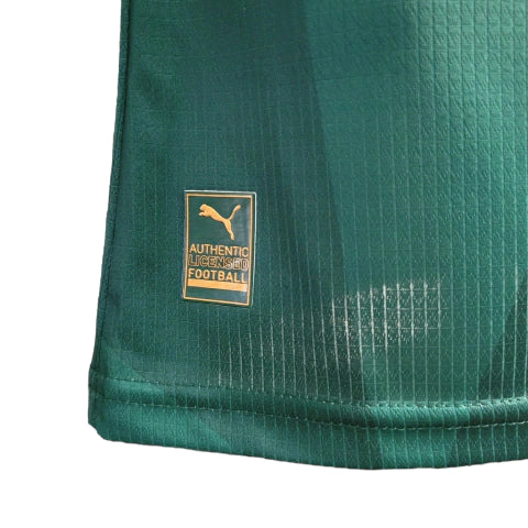 Camisa Palmeiras I 23/24 Jogador Puma Masculina