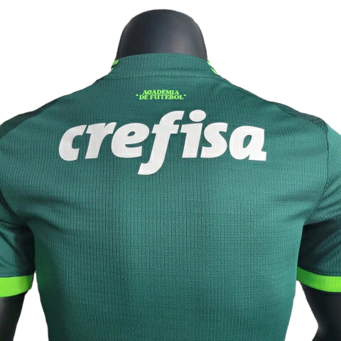 Camisa Palmeiras I 23/24 Jogador Puma Masculina