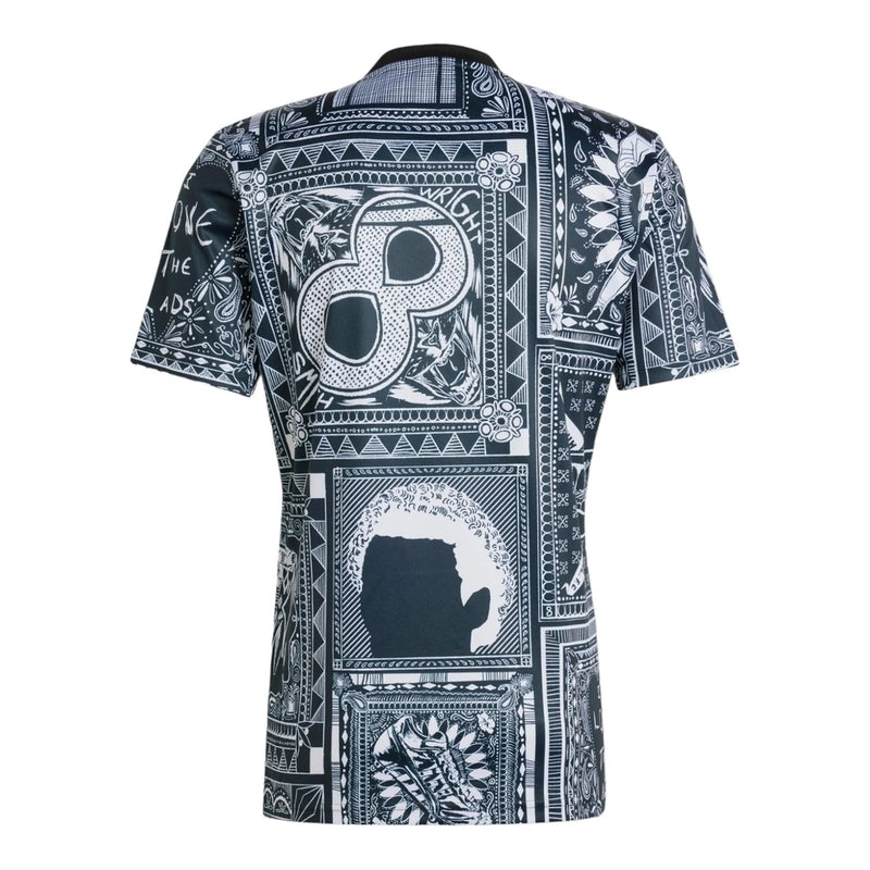 Camisa Arsenal Pré-jogo II 23/24 - Torcedor Adidas Masculina
