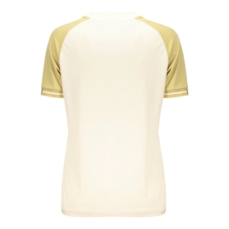 Camisa Vasco da Gama III 24/25 - Torcedor Kappa Feminina - Bege