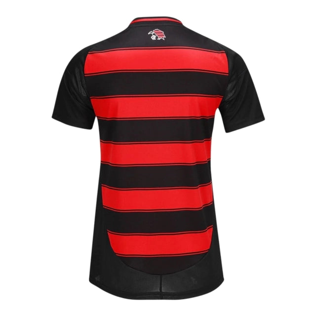 Camisa Flamengo I 25/26 - Torcedor Adidas Feminina