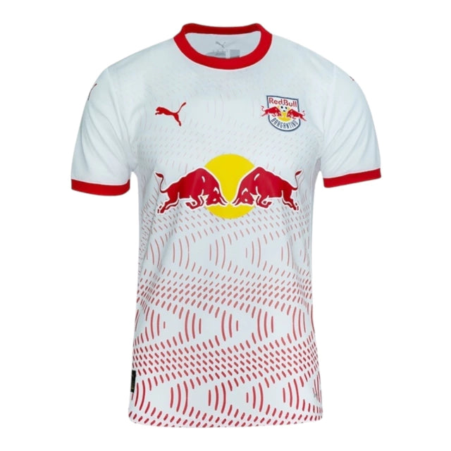 Camisa Red Bull Bragantino I 25/26 - Torcedor Puma Masculina
