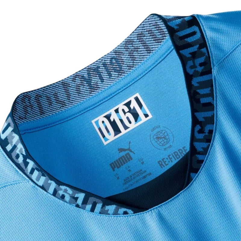 Camisa Manchester City I 24/25 - Torcedor Puma Masculina