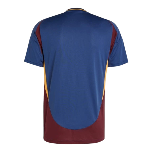 Camisa Roma I 24/25 - Torcedor Adidas Masculina