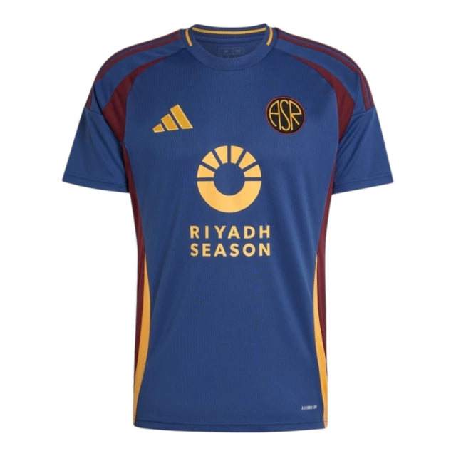 Camisa Roma I 24/25 - Torcedor Adidas Masculina