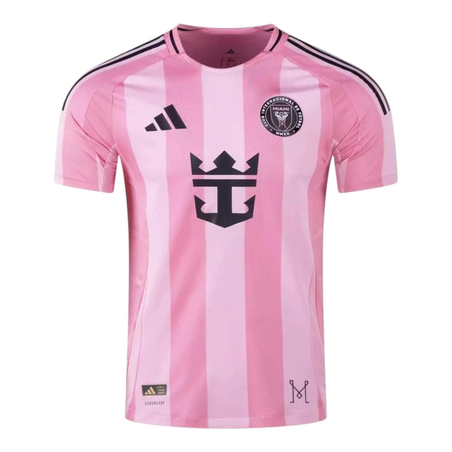 Camisa Inter Miami I 25/26 - Torcedor Adidas Masculina