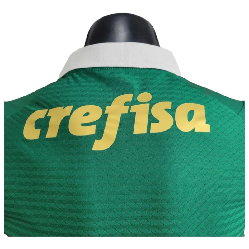 Camisa Palmeiras I 24/25 - Jogador Puma Masculina - Com patrocínio mais patch