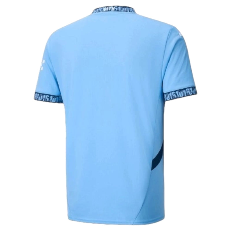 Camisa Manchester City I 24/25 - Torcedor Puma Masculina