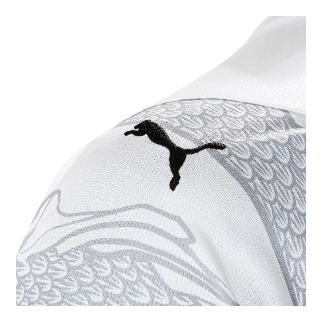 Camisa Manchester City Edição especial Ano do Dragão 24/25 - Torcedor Puma Masculina