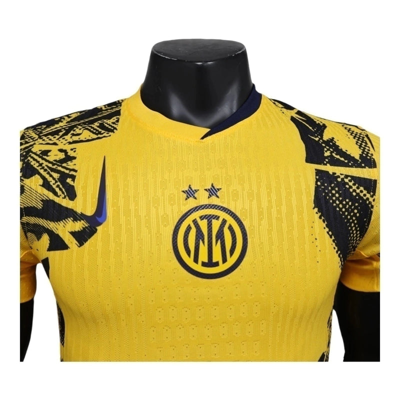 Camisa Inter de Milão III 24/25 - Jogador Nike Masculina - Amarela