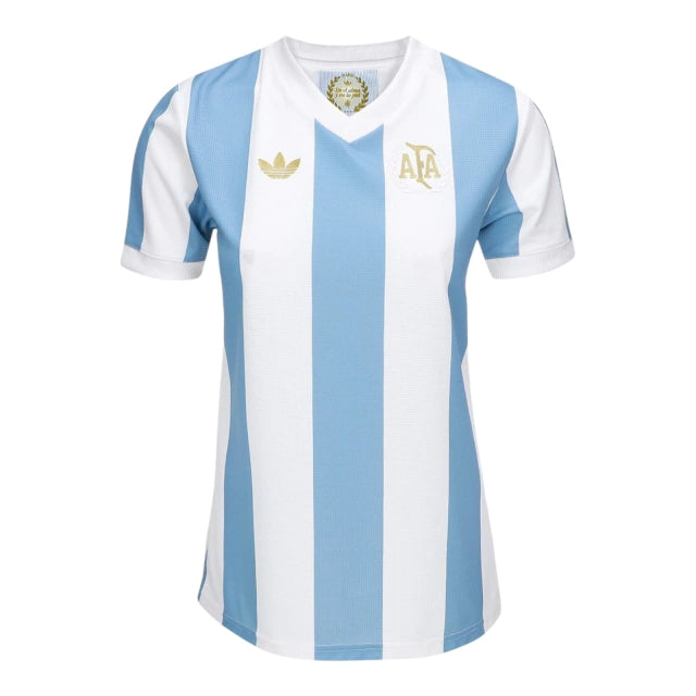 Camisa Seleção Argentina Edição Comemorativa 25/26 - Torcedor Adidas Masculina