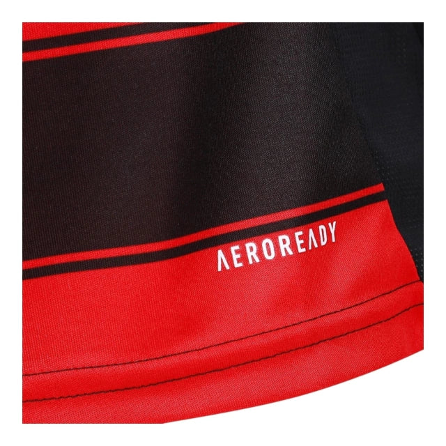 Camisa Flamengo I 25/26 - Torcedor Adidas Feminina