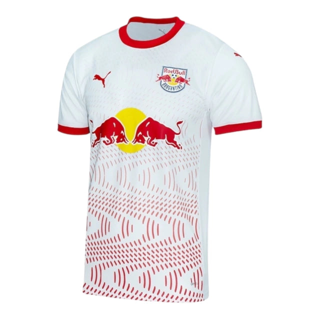 Camisa Red Bull Bragantino I 25/26 - Torcedor Puma Masculina