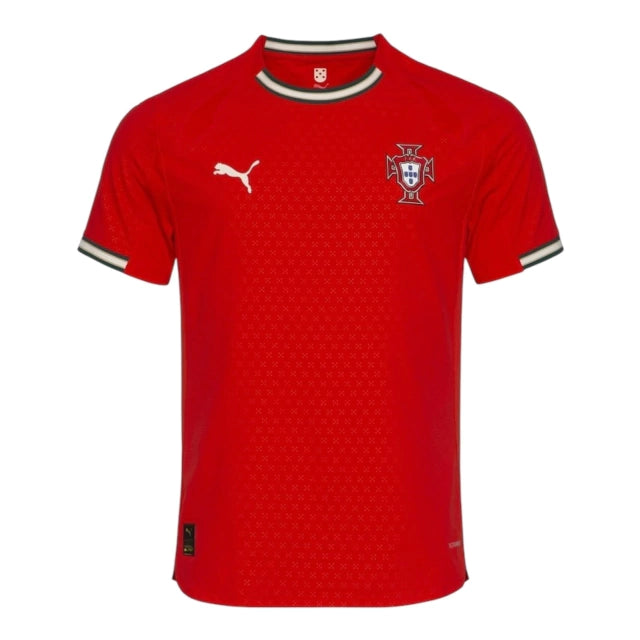Camisa Seleção Portugal I 25/26 - Torcedor Puma Masculina