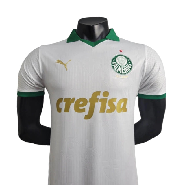 Camisa Palmeiras II 24/25 - Jogador Puma Masculina