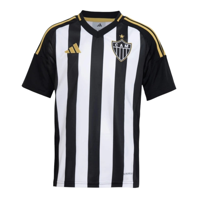 Camisa Atlético Mineiro I 25/26 - Torcedor Adidas Masculina