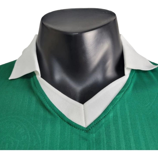 Camisa Palmeiras I 24/25 - Jogador Puma Masculina - Com patrocínio mais patch