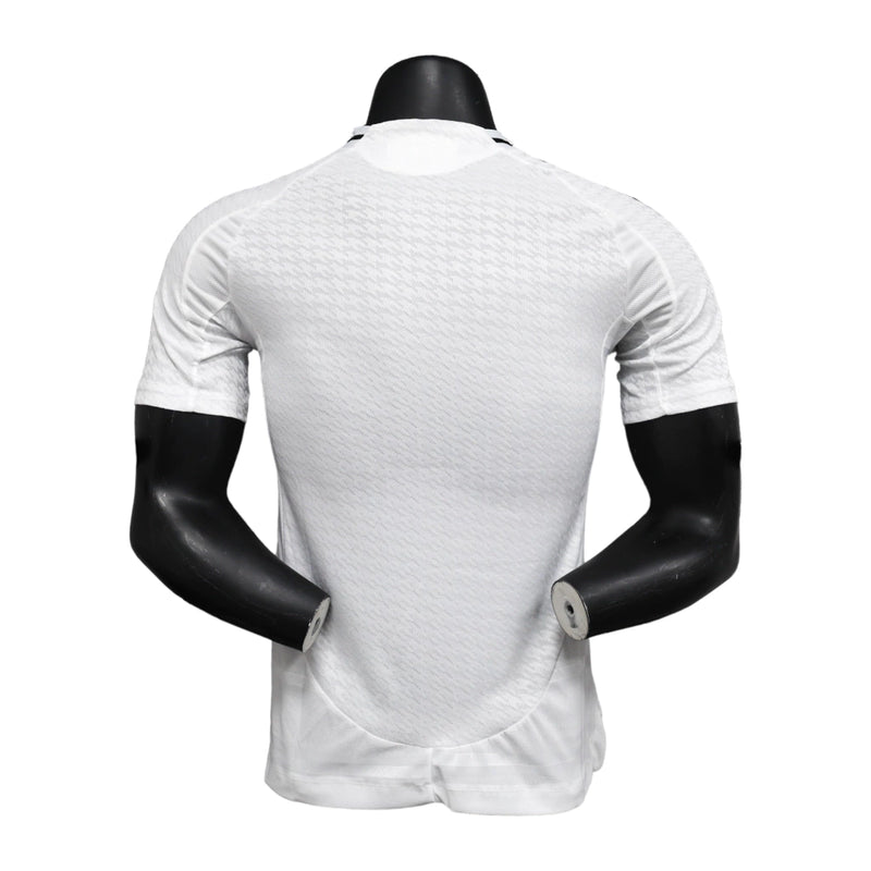 Camisa Real Madrid I 24/25 - Jogador Adidas Masculina - Branca