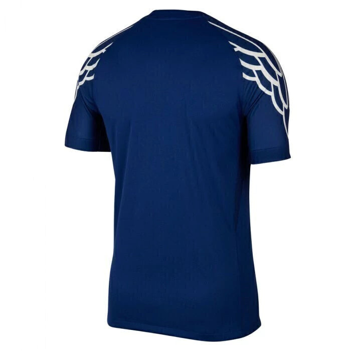 Camisa Paris Saint-Germain 24/25 IV Fourth Versão Torcedor Azul
