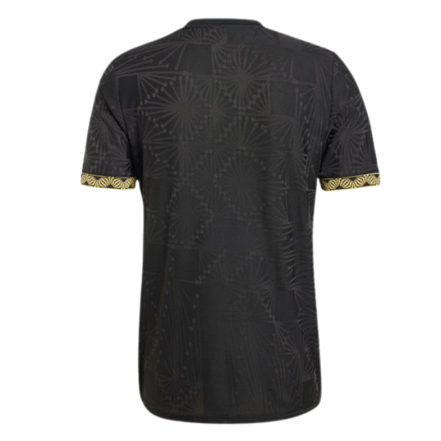 Camisa México home 2024/25 - Preta