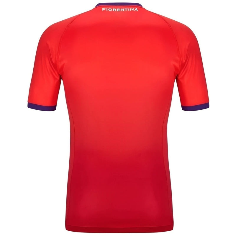 Camisa Fiorentina II 2024/25 Torcedor Masculina - Branca (cópia)