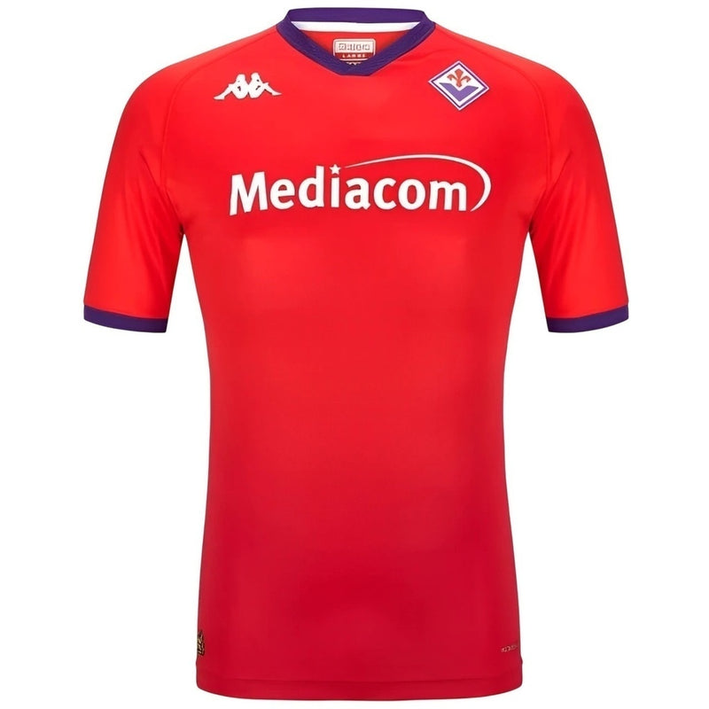 Camisa Fiorentina II 2024/25 Torcedor Masculina - Branca (cópia)