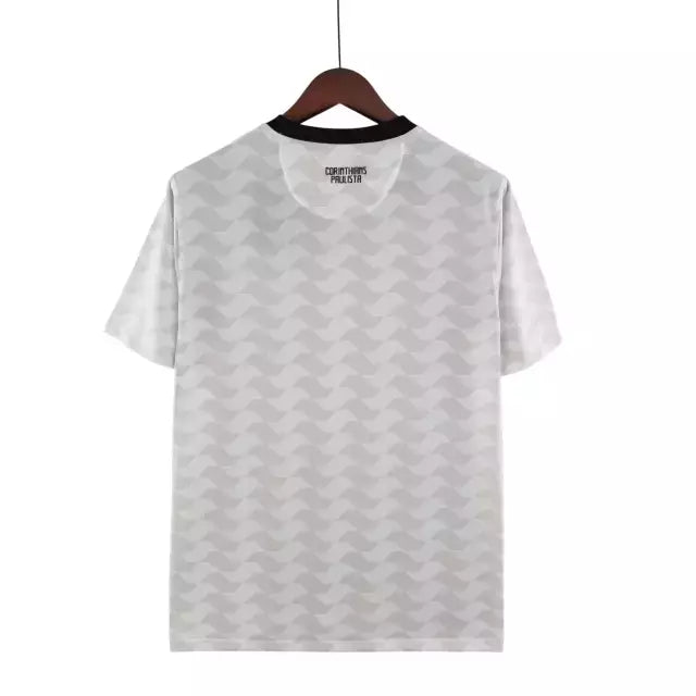 Camisa Corinthians Retro 2012 Patch Campeao Mundial