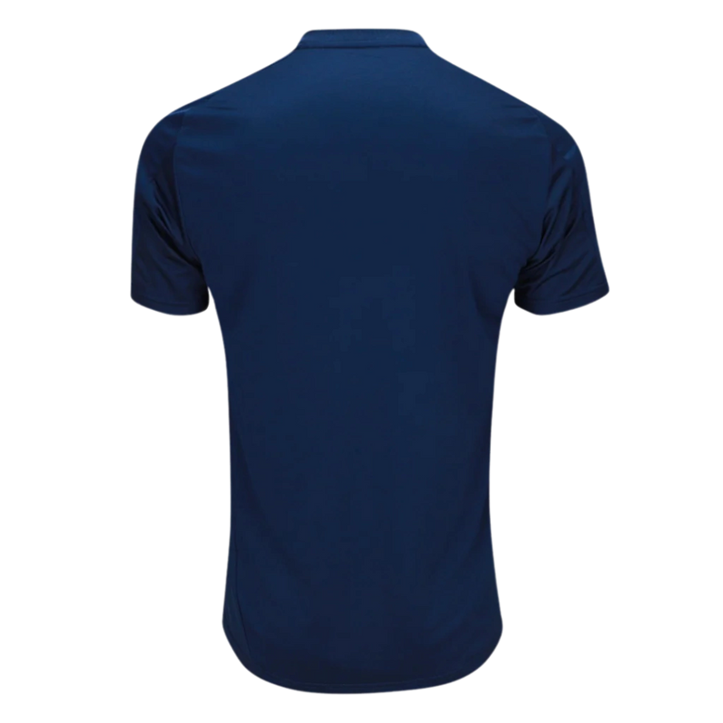 Camiseta Treino CR Flamengo Tiro 25/26 - Azul Escuro