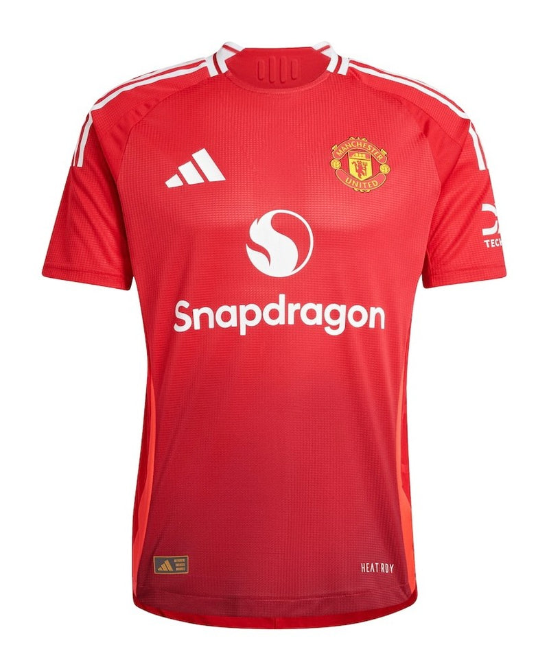 Camisa Manchester United I 24/25 - Torcedor Adidas Masculina
