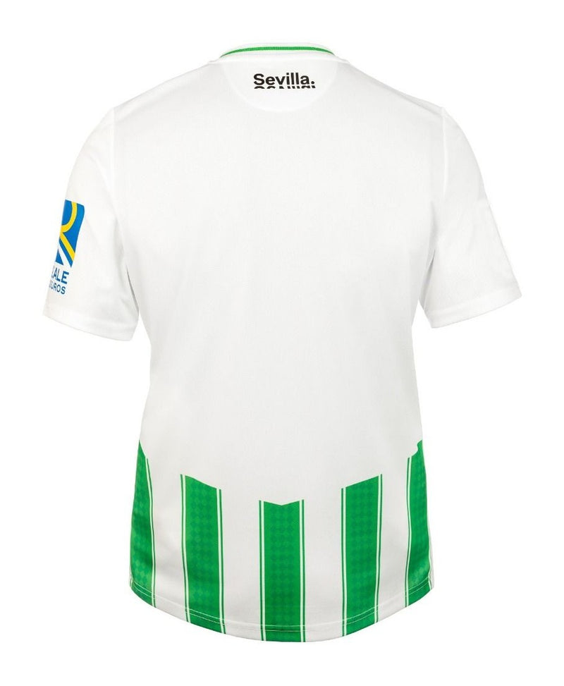 Camisa Real Bétis I 23/24 - Torcedor Masculina - Verde